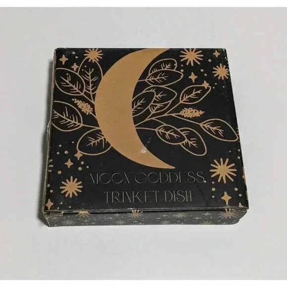 Moon Goddess Trinket Dish Bookish Selene The Goddess of the Moon Circe by Miller - Picture 3 of 3